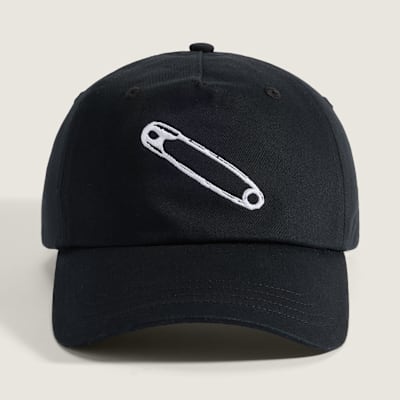 라크덴 커브드 빌 자키 캡