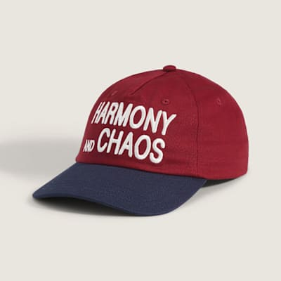 라크덴 커브드 빌 자키 캡