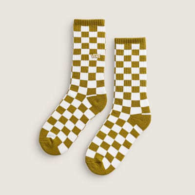 체커보드 크루 삭스