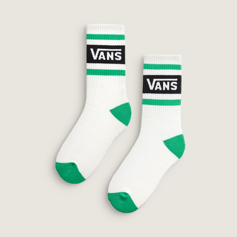 반스 드롭 V 크루 삭스