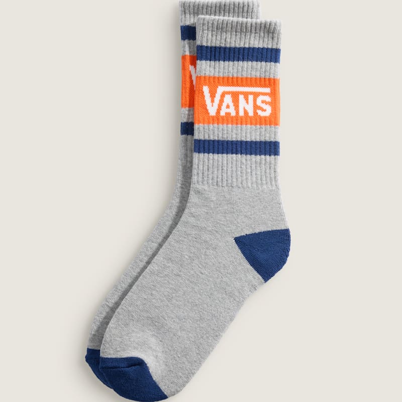 반스 드롭 V 크루 삭스