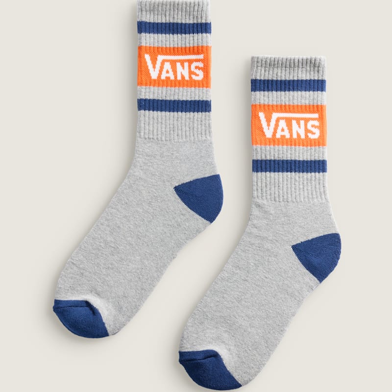 반스 드롭 V 크루 삭스