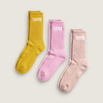 클래식 크루 삭스