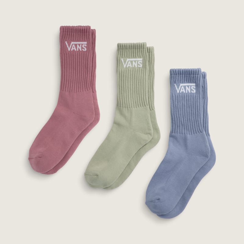 클래식 크루 삭스