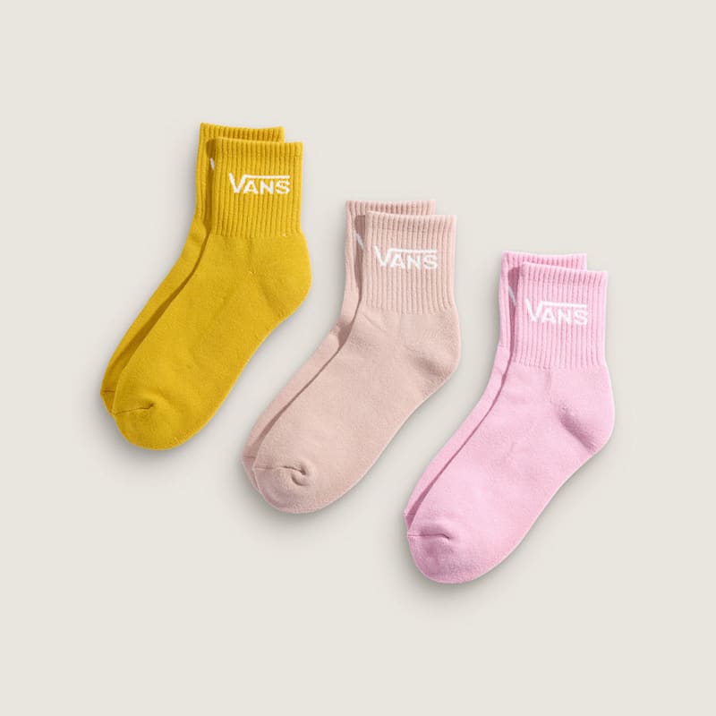 클래식 하프 크루 삭스