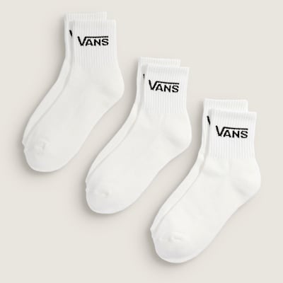 클래식 하프 크루 삭스