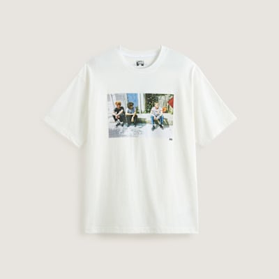 스케이트  커브 크루 반소매 티셔츠 아티바