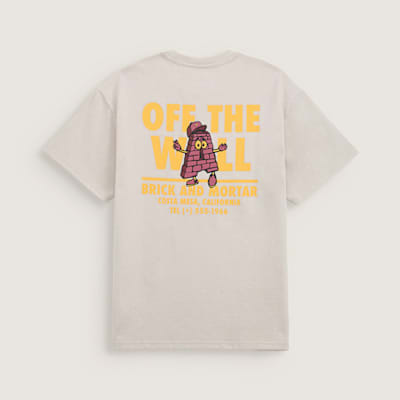 브릭 GFX 반소매 티셔츠