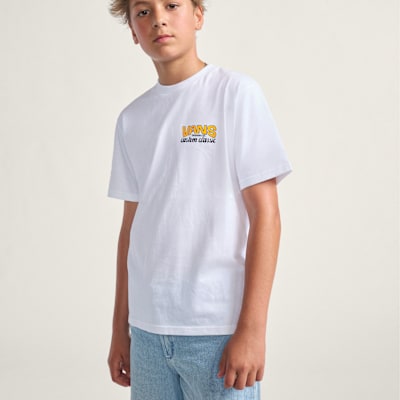 키즈 샵 프론트 반소매 티셔츠