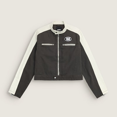 라이든 바이커 자켓