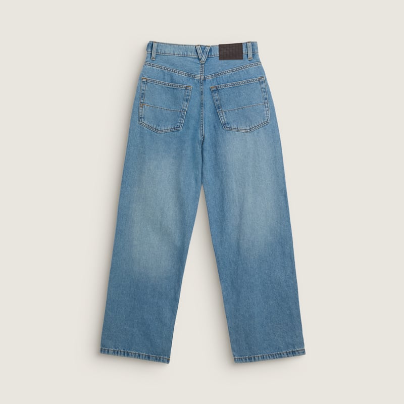 신치드 체크-5 배기