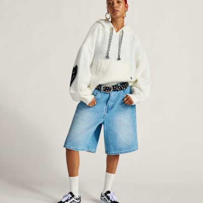 카와이 스웨터 후디