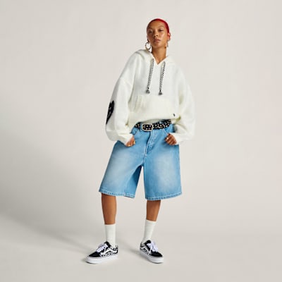 카와이 스웨터 후디