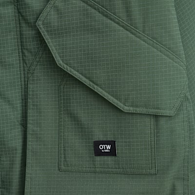 OTW X TDC 유틸리티 자켓