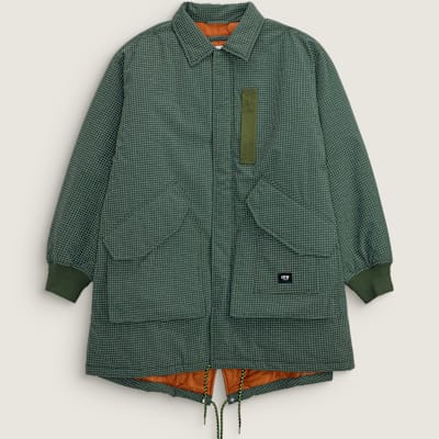 OTW X TDC 유틸리티 자켓