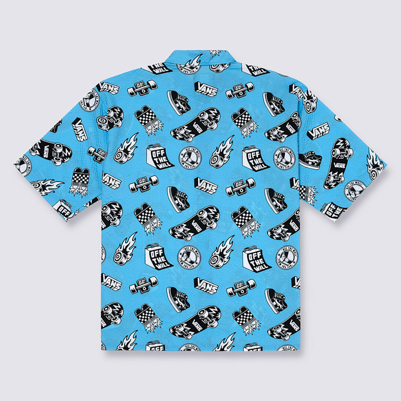 반스 아티스트 컬렉션 Vans x Space Molly 반소매 셔츠
