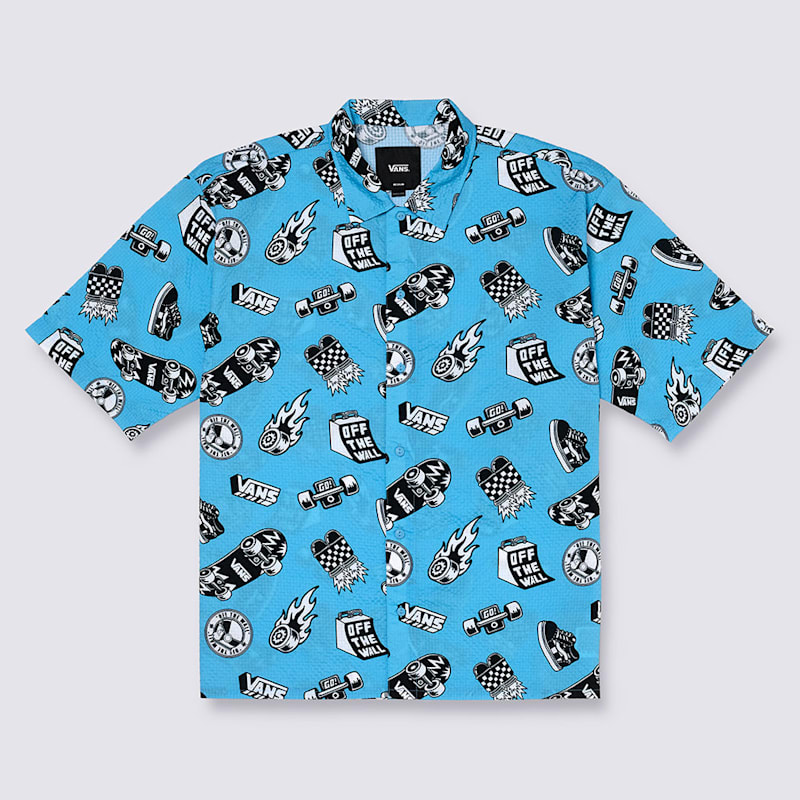 반스 아티스트 컬렉션 Vans x Space Molly 반소매 셔츠