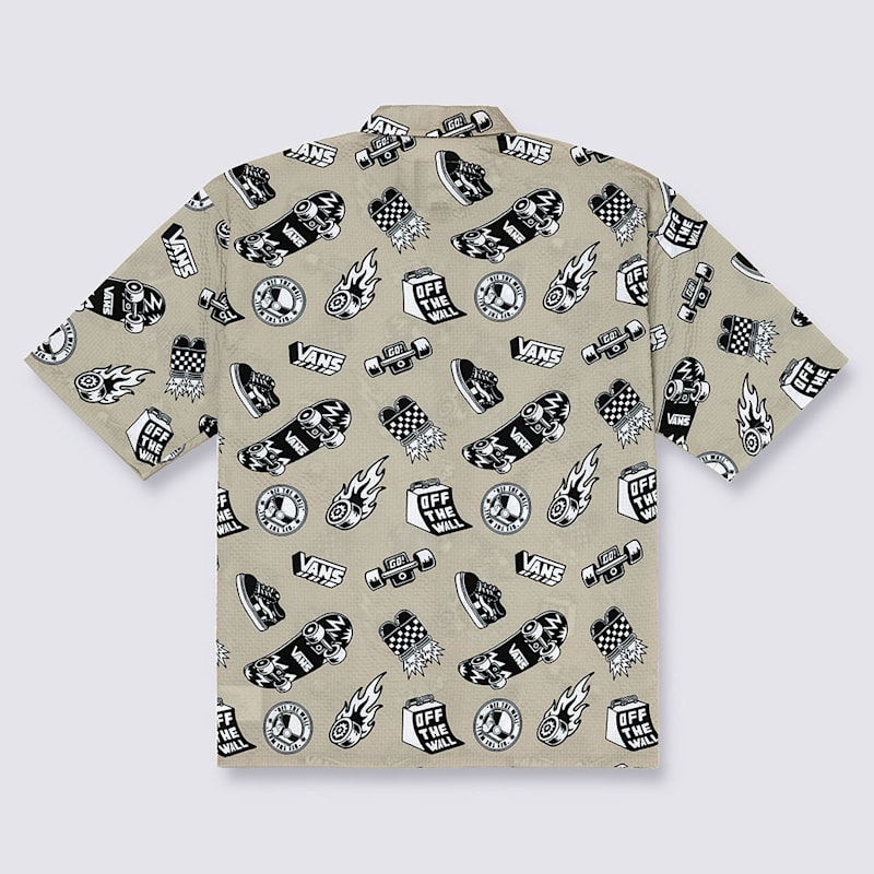 반스 아티스트 컬렉션 Vans x Space Molly 반소매 셔츠