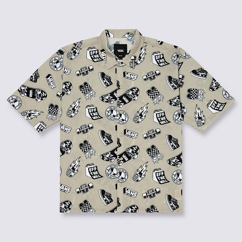 반스 아티스트 컬렉션 Vans x Space Molly 반소매 셔츠