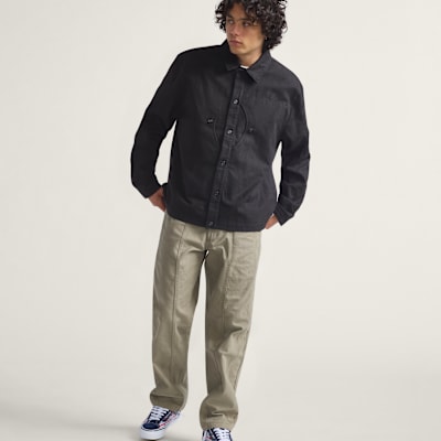 OTW 트렌치 팬츠