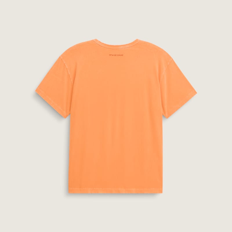 OTW x Julian Klincewicz 워시드 반소매 티셔츠