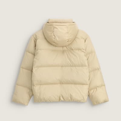 집 포켓 푸퍼 자켓