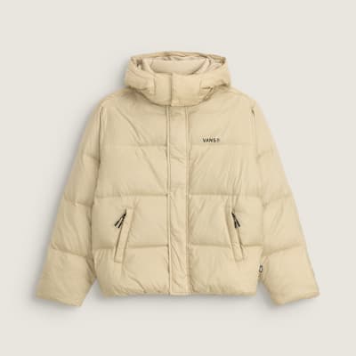 집 포켓 푸퍼 자켓