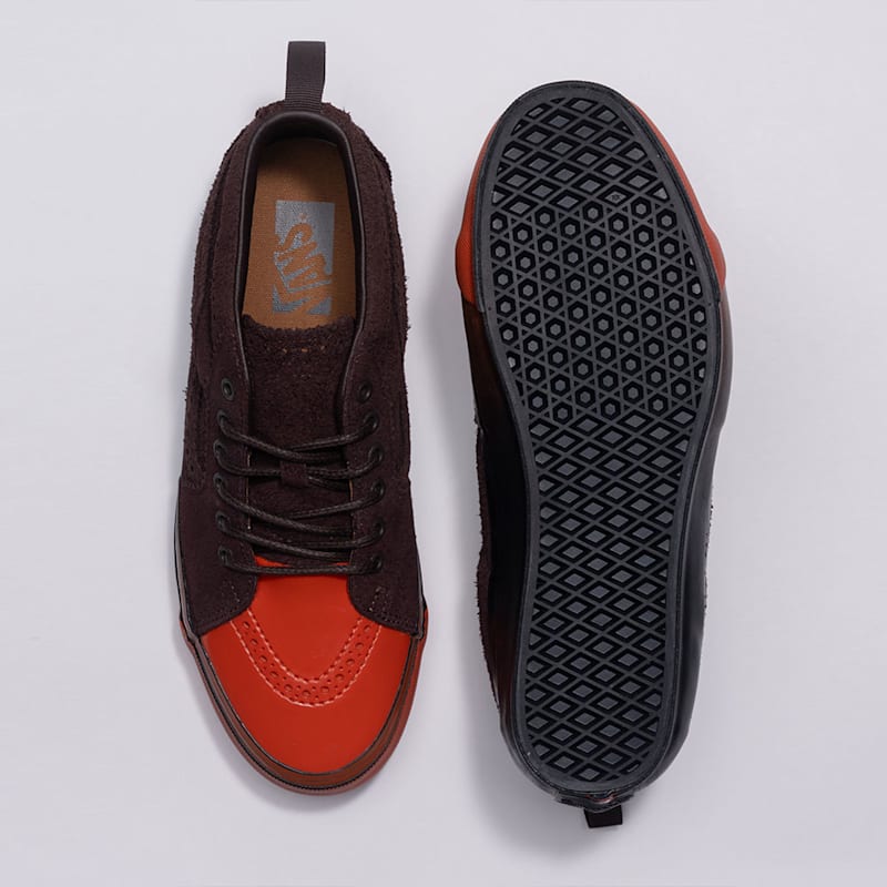 [TDC 컬렉션] 스케이트-미드 리이슈 83 브로우그 LX