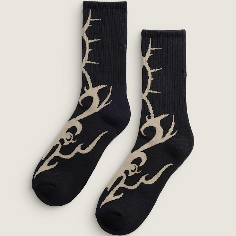 반스 프리미엄 트라이벌 크루 삭스