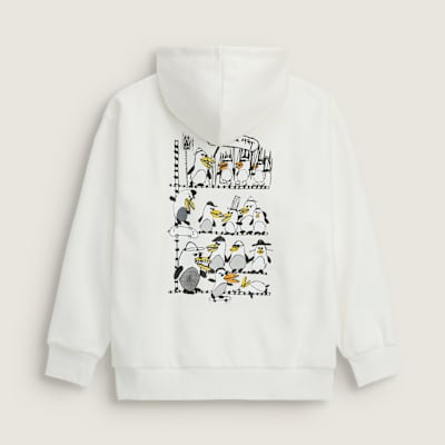 [반스 아티스트 컬렉션] VANS X RIROO 후디