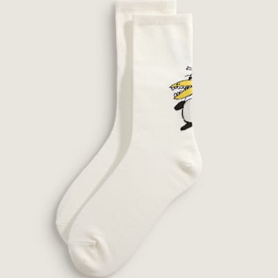 [반스 아티스트 컬렉션] VANS X RIROO 삭스
