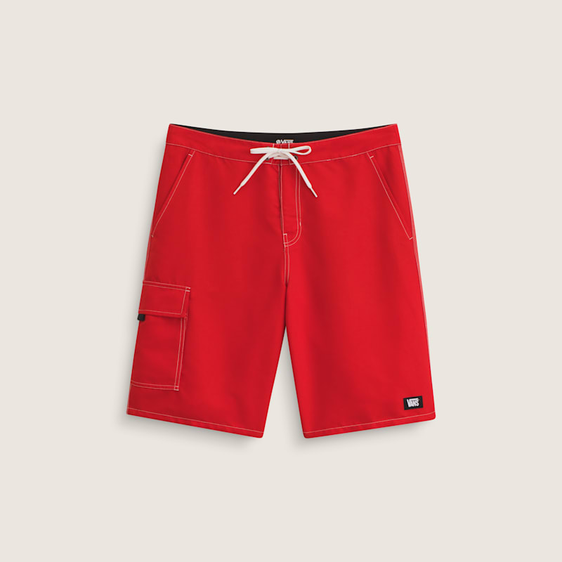 보이저 롱 카고 보드쇼츠