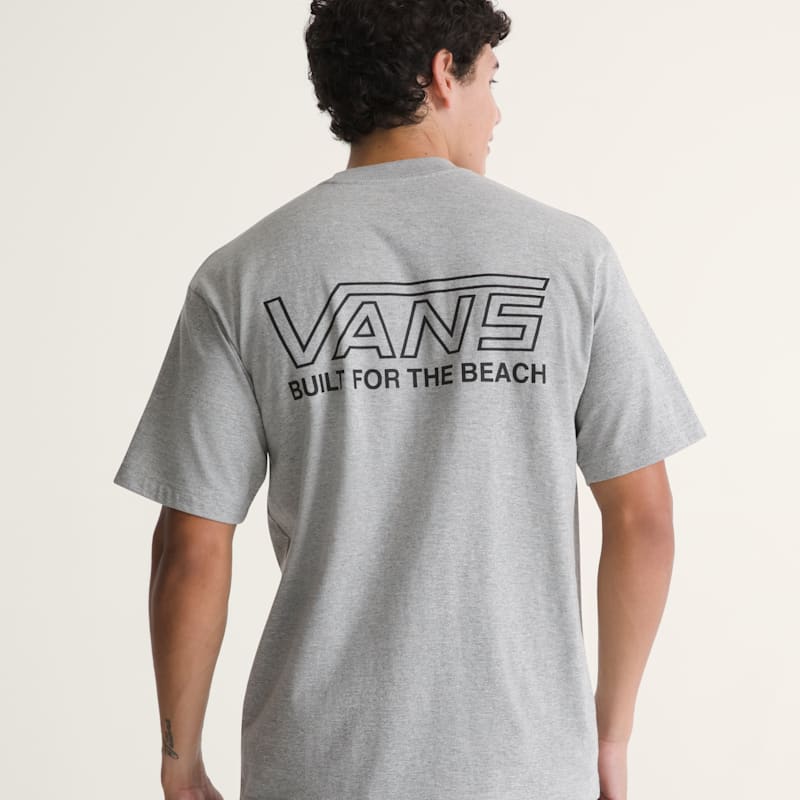 버클드 반소매 티셔츠