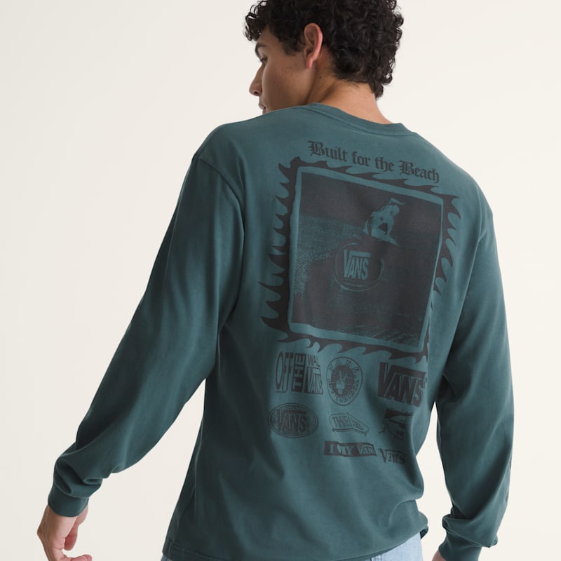 아이 니드 마이 긴소매 티셔츠