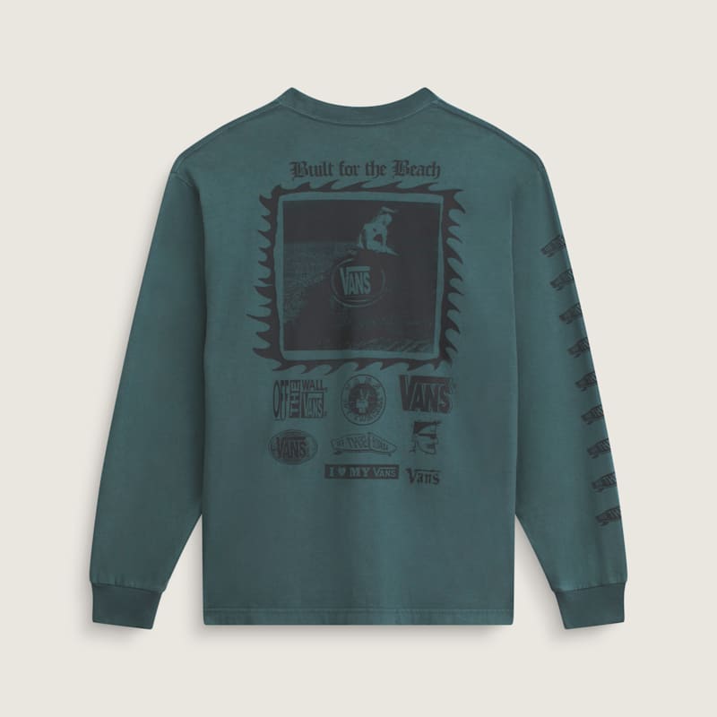 아이 니드 마이 긴소매 티셔츠