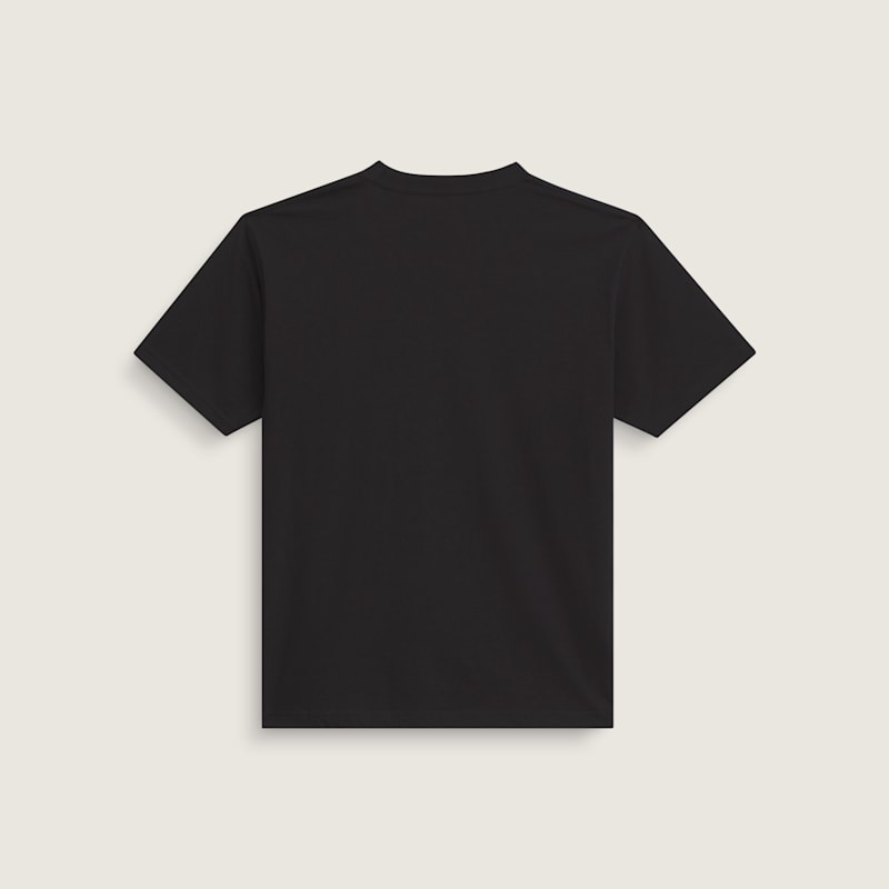 스트레치 로고 반소매 티셔츠