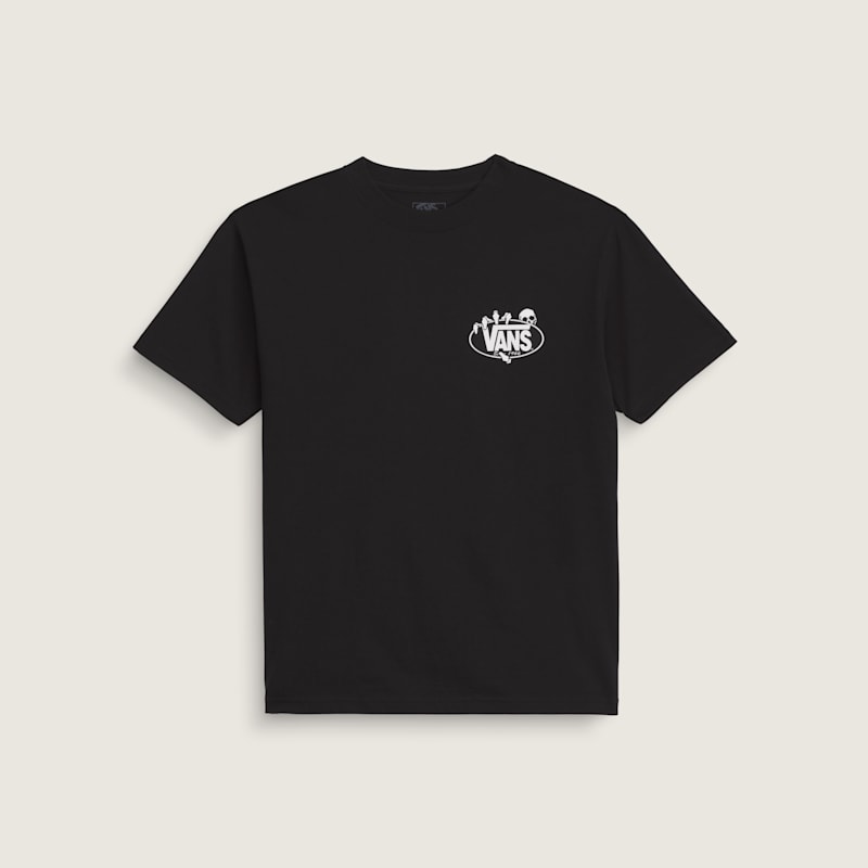 쇼 오프 반소매 티셔츠