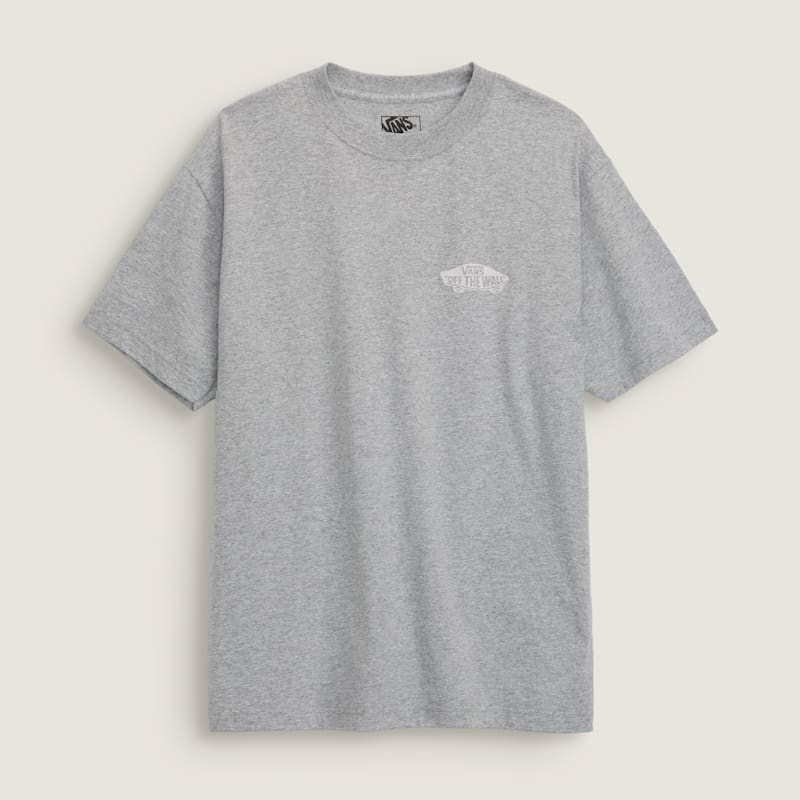 더블 스탠다드 반소매 티셔츠