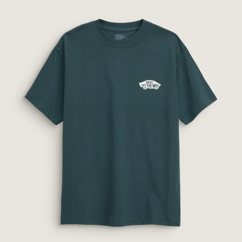 더블 스탠다드 반소매 티셔츠