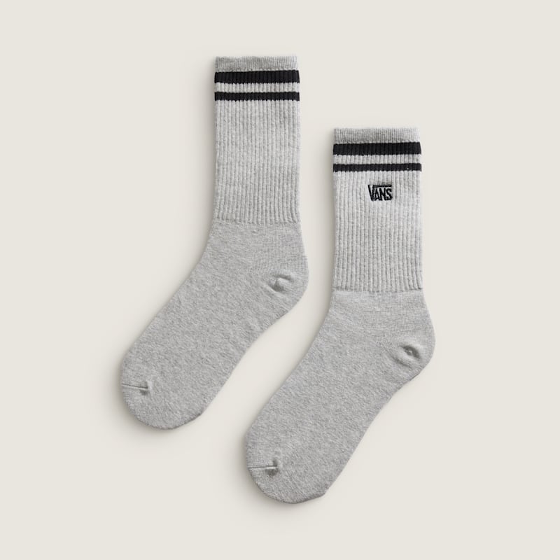 스트레치 로고 크루 삭스