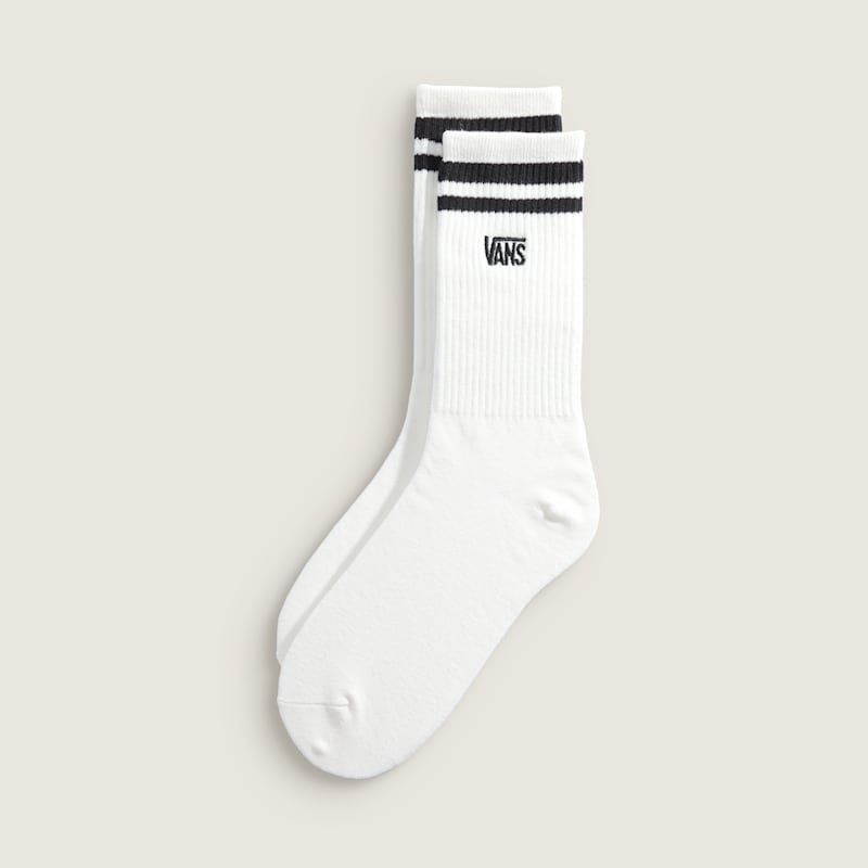 스트레치 로고 크루 삭스