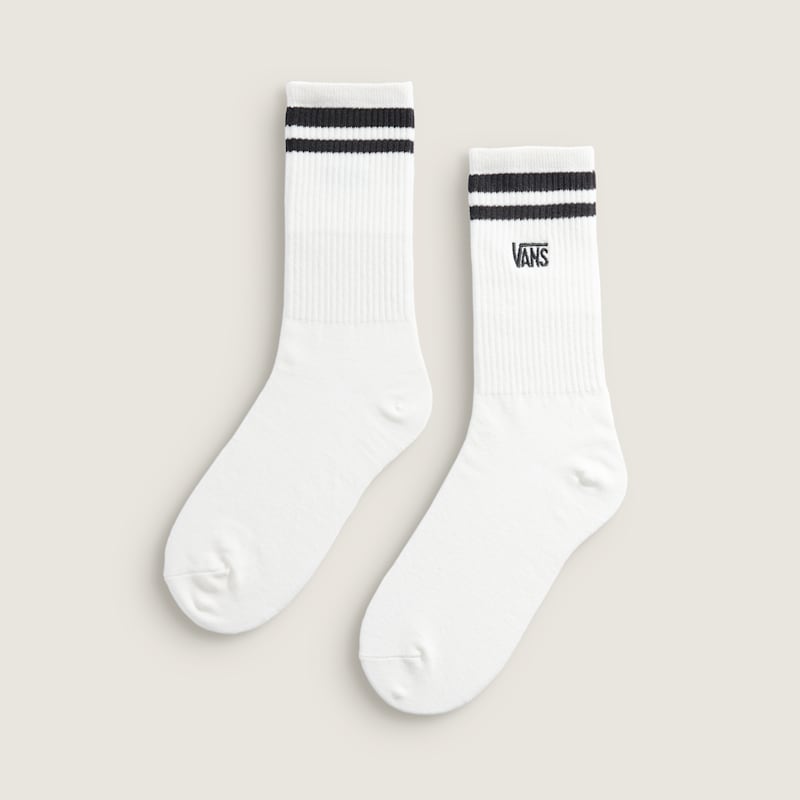 스트레치 로고 크루 삭스