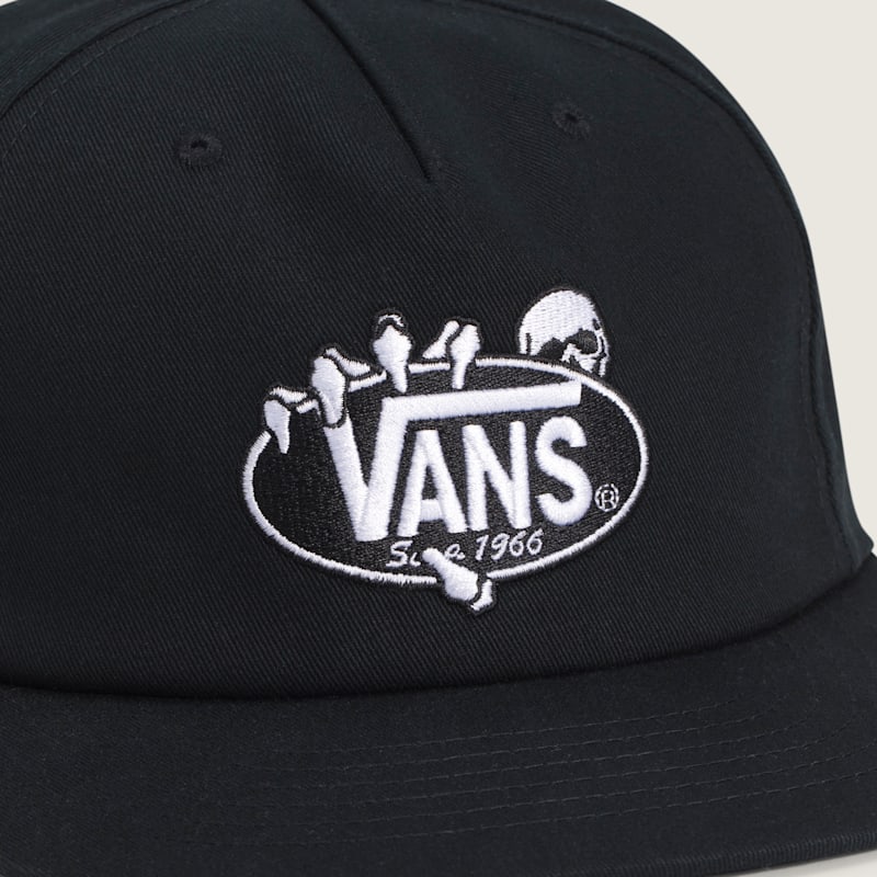 쇼 오프 언스트럭쳐드 캡