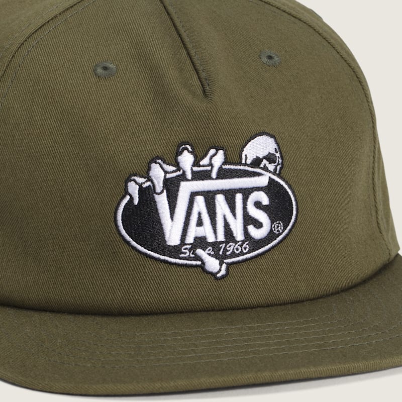 쇼 오프 언스트럭쳐드 캡