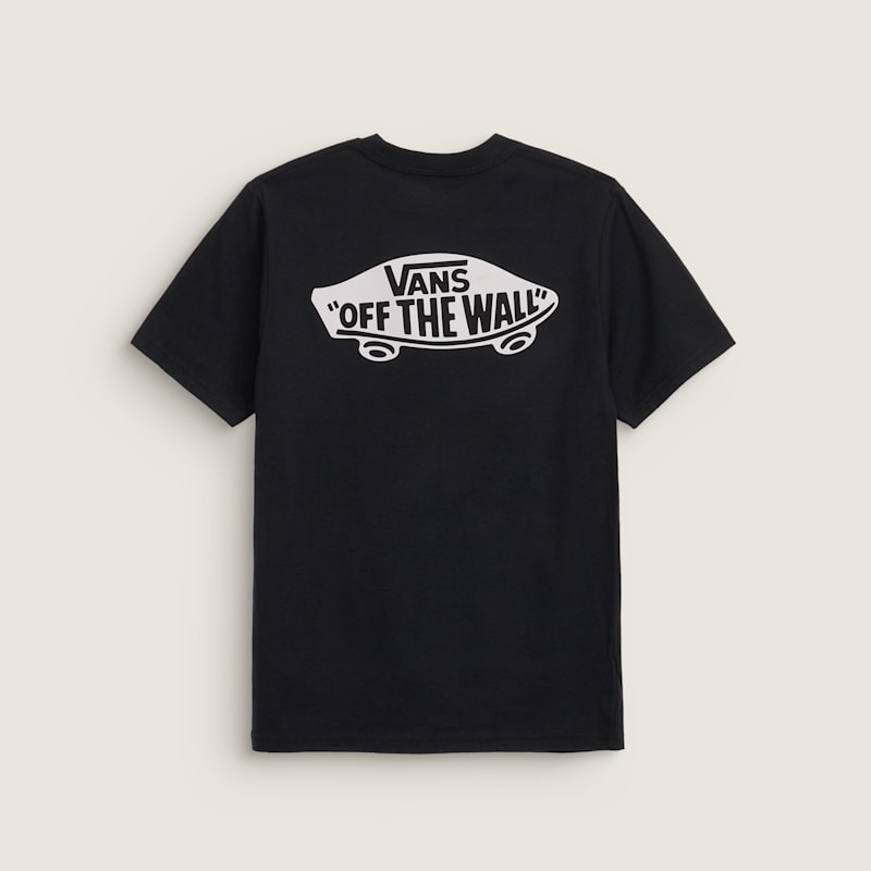 보이 더블 스탠다드 반소매 티셔츠