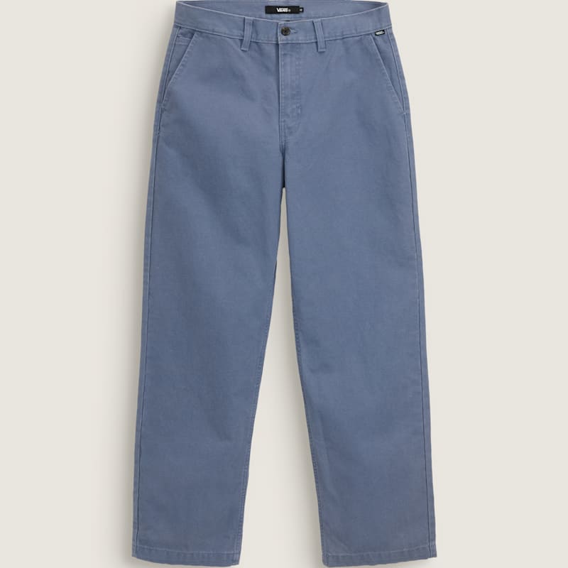 어센틱 치노 루즈 캔버스 팬츠