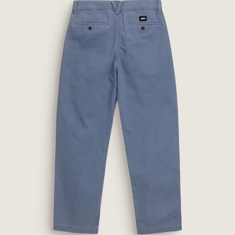 어센틱 치노 루즈 캔버스 팬츠