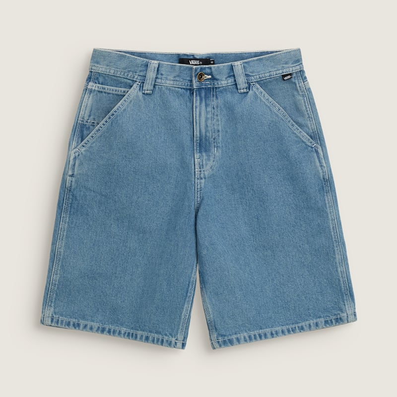 초어 루즈 데님 쇼츠