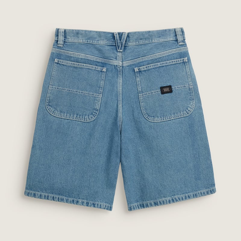 초어 루즈 데님 쇼츠