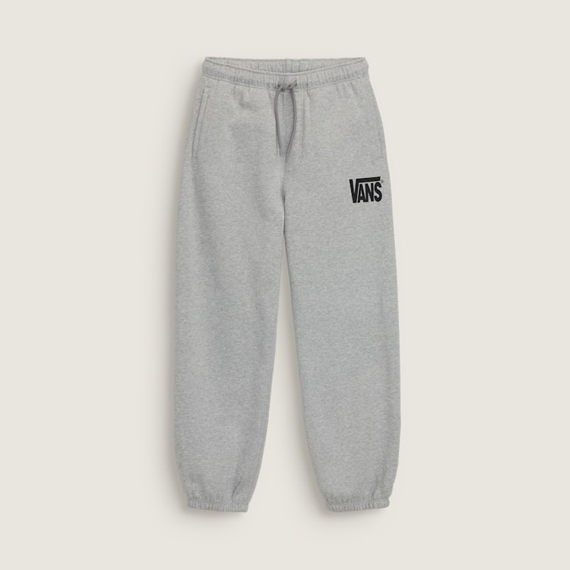 스트레치 로고 플리스 팬츠